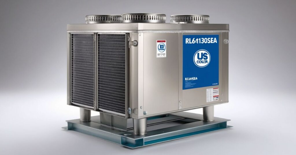 RL6A130SEA Evaporator US Cooler