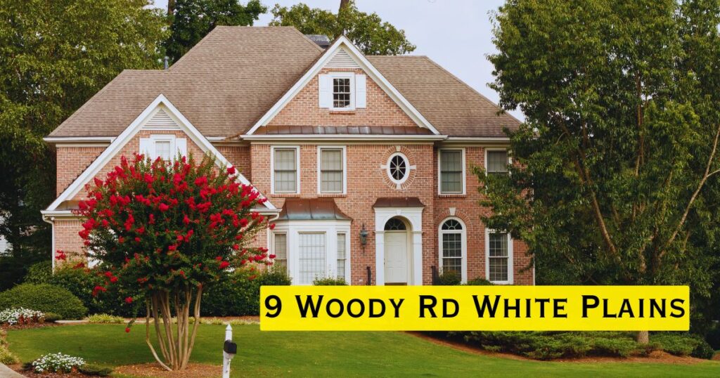 9 Woody Rd White Plains