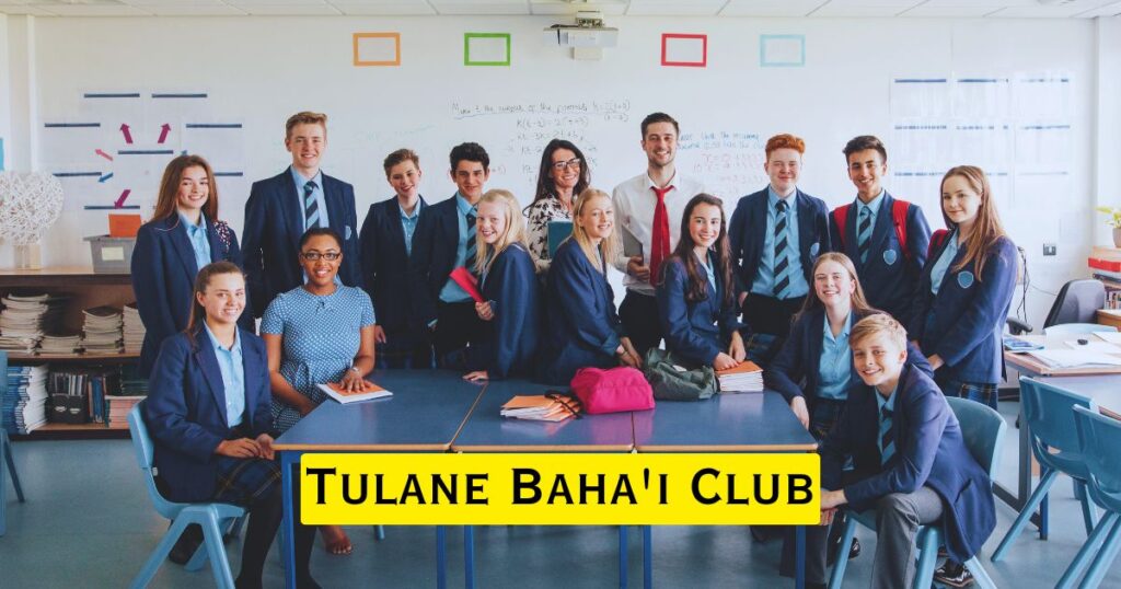 Tulane Baha'i Club